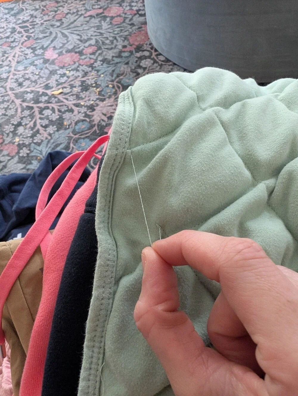 Dreamland Baby Sleep Sack - Sage Green